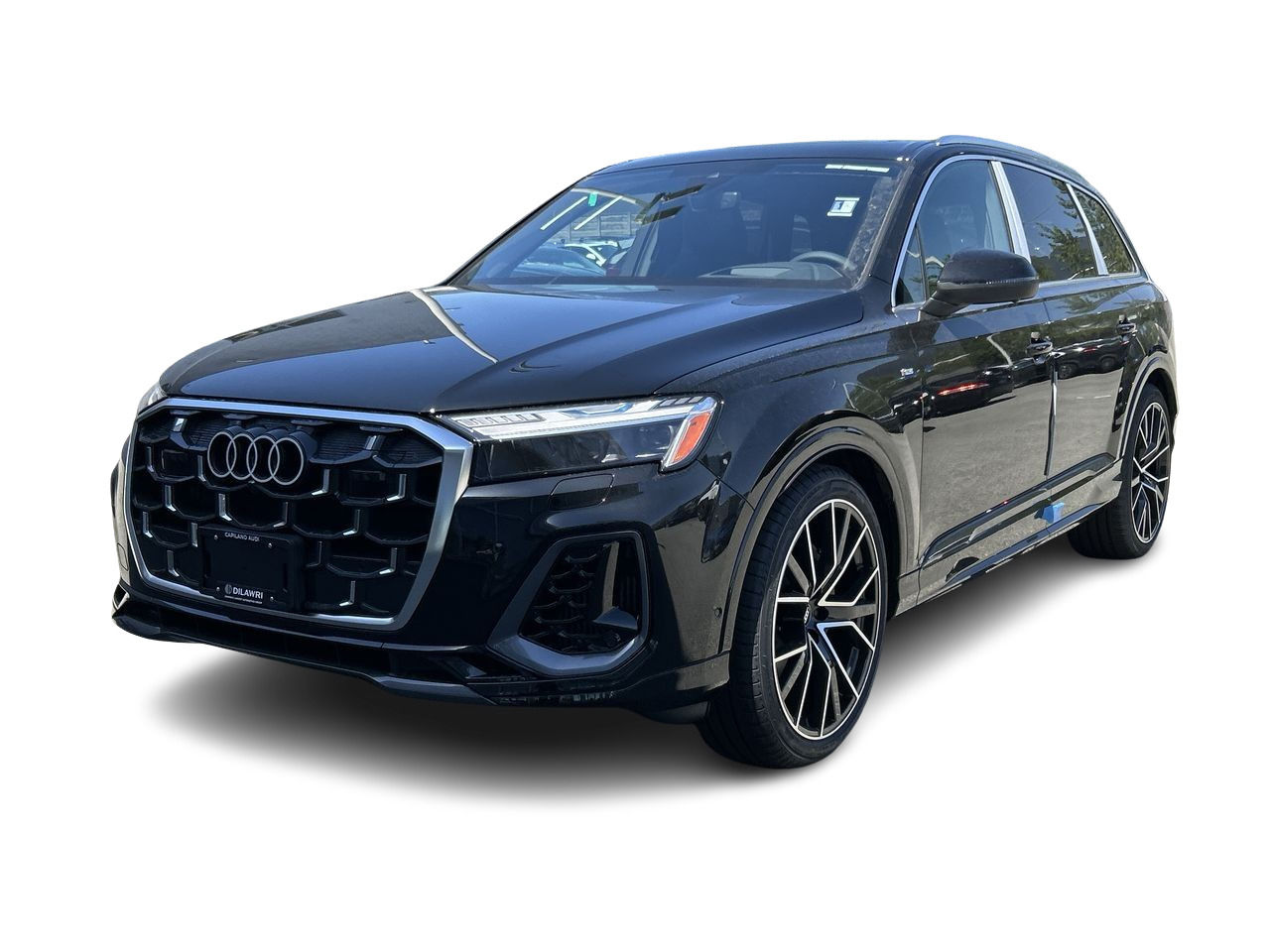 2025 Audi Q7 in North Vancouver, British Columbia