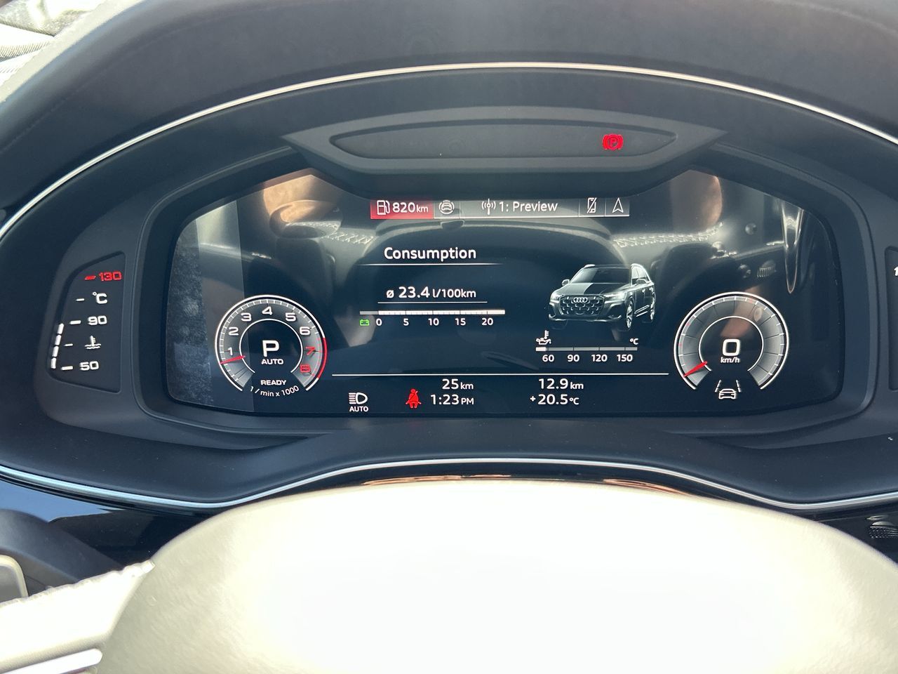 2025 Audi Q7 in North Vancouver, British Columbia