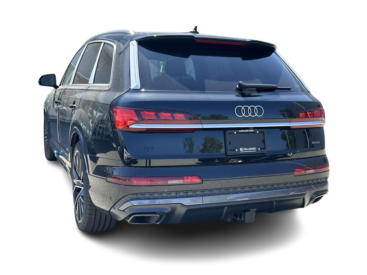 Audi Q7  2025 à North Vancouver, Colombie-Britannique