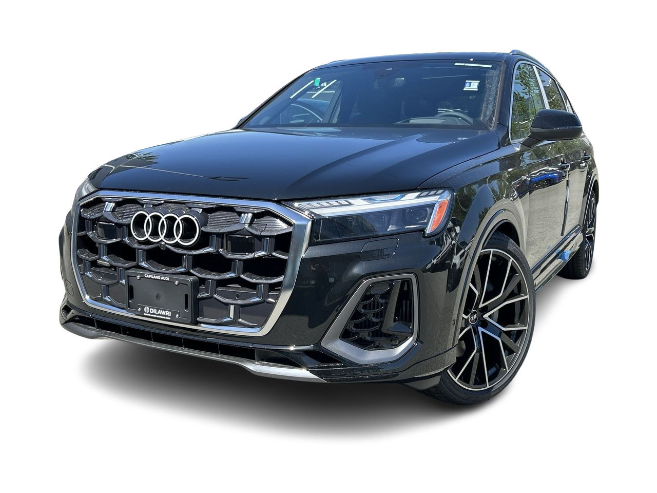 2025 Audi Q7 in North Vancouver, British Columbia