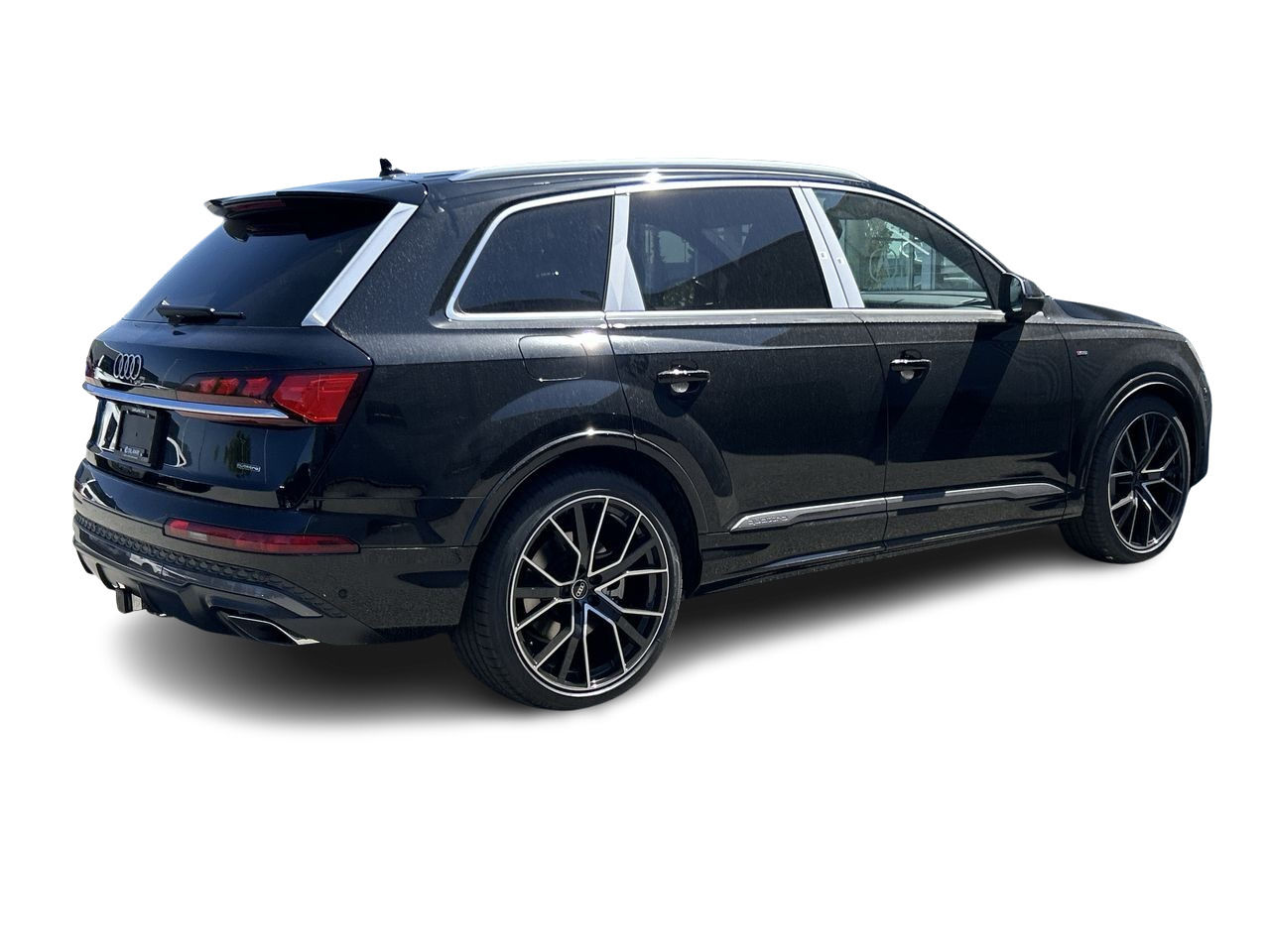 Audi Q7  2025 à North Vancouver, Colombie-Britannique