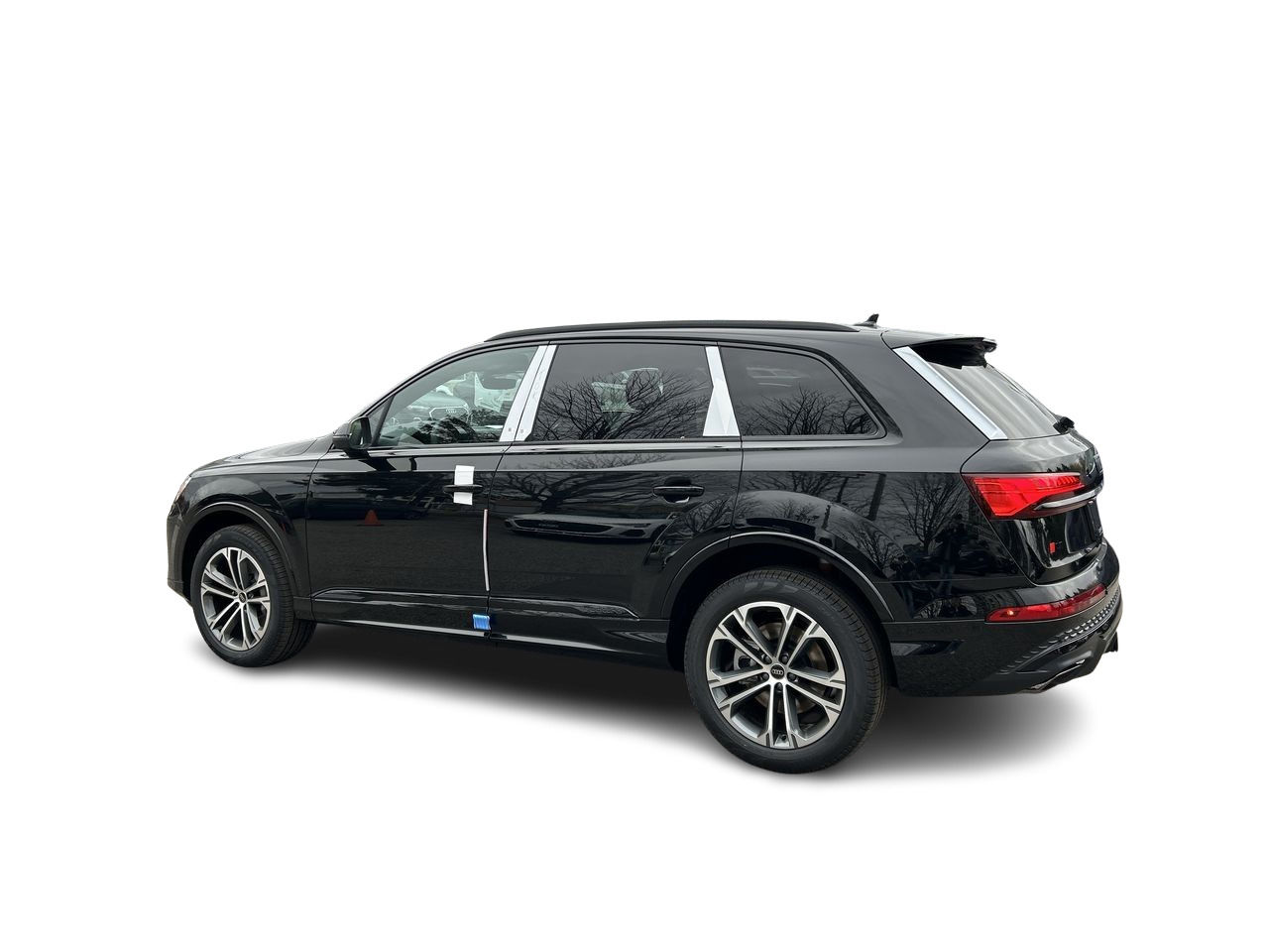 Audi Q7  2025 à North Vancouver, Colombie-Britannique