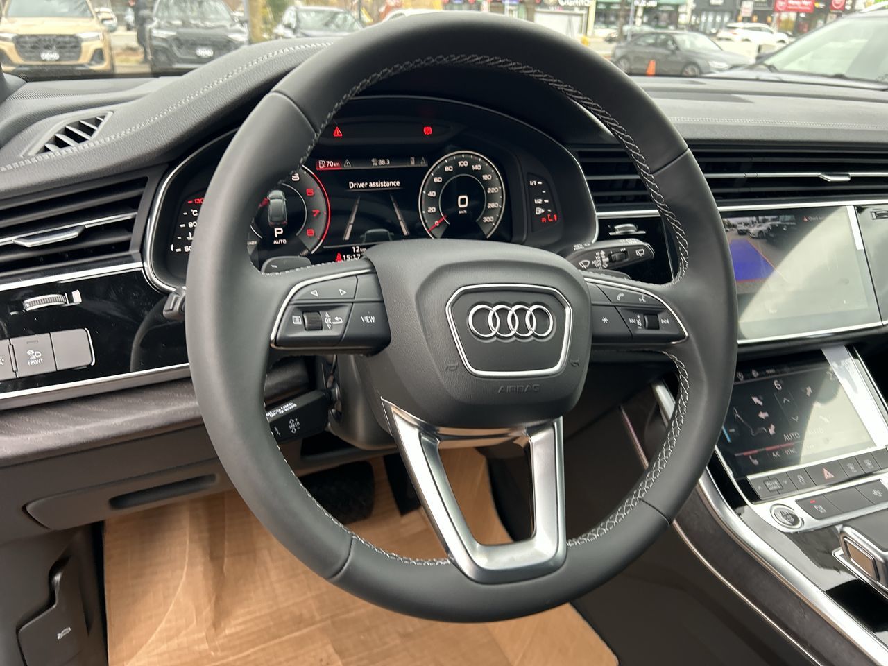 Audi Q7  2025 à North Vancouver, Colombie-Britannique