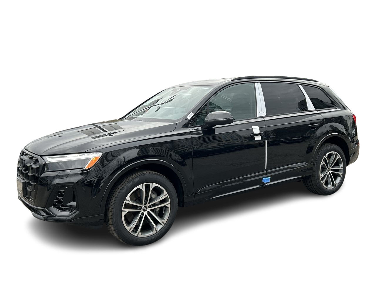 Audi Q7  2025 à North Vancouver, Colombie-Britannique