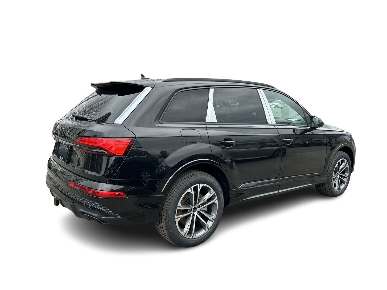 Audi Q7  2025 à North Vancouver, Colombie-Britannique