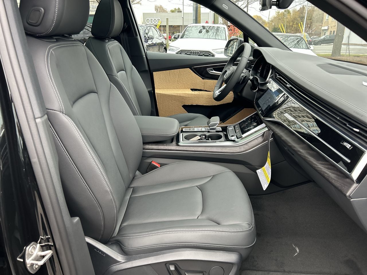 Audi Q7  2025 à North Vancouver, Colombie-Britannique