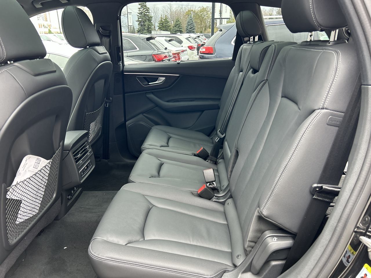 Audi Q7  2025 à North Vancouver, Colombie-Britannique