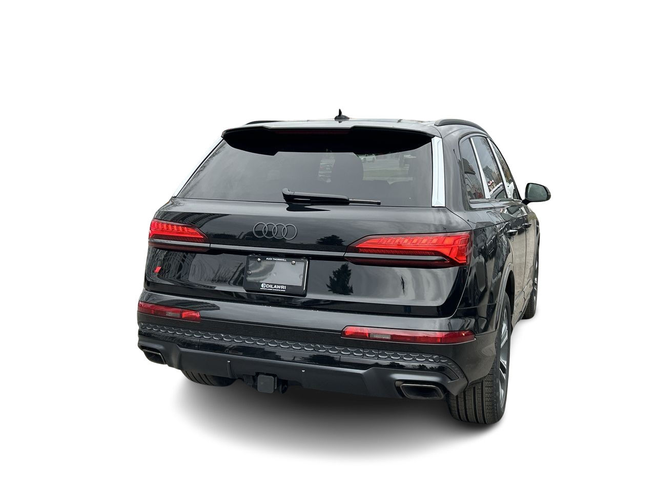 Audi Q7  2025 à North Vancouver, Colombie-Britannique