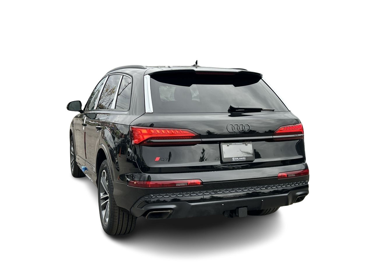 Audi Q7  2025 à North Vancouver, Colombie-Britannique