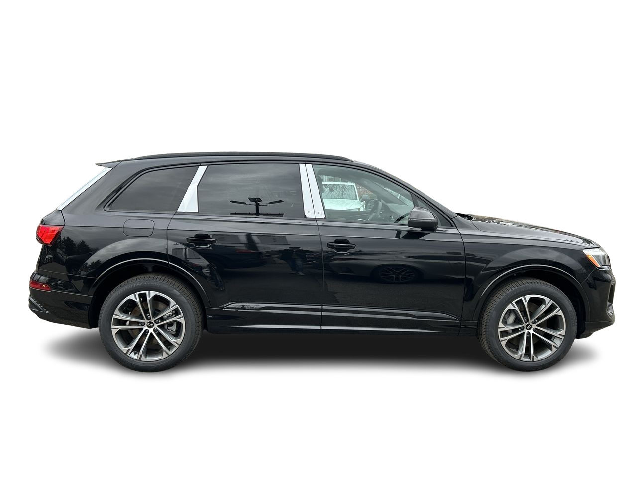 Audi Q7  2025 à North Vancouver, Colombie-Britannique