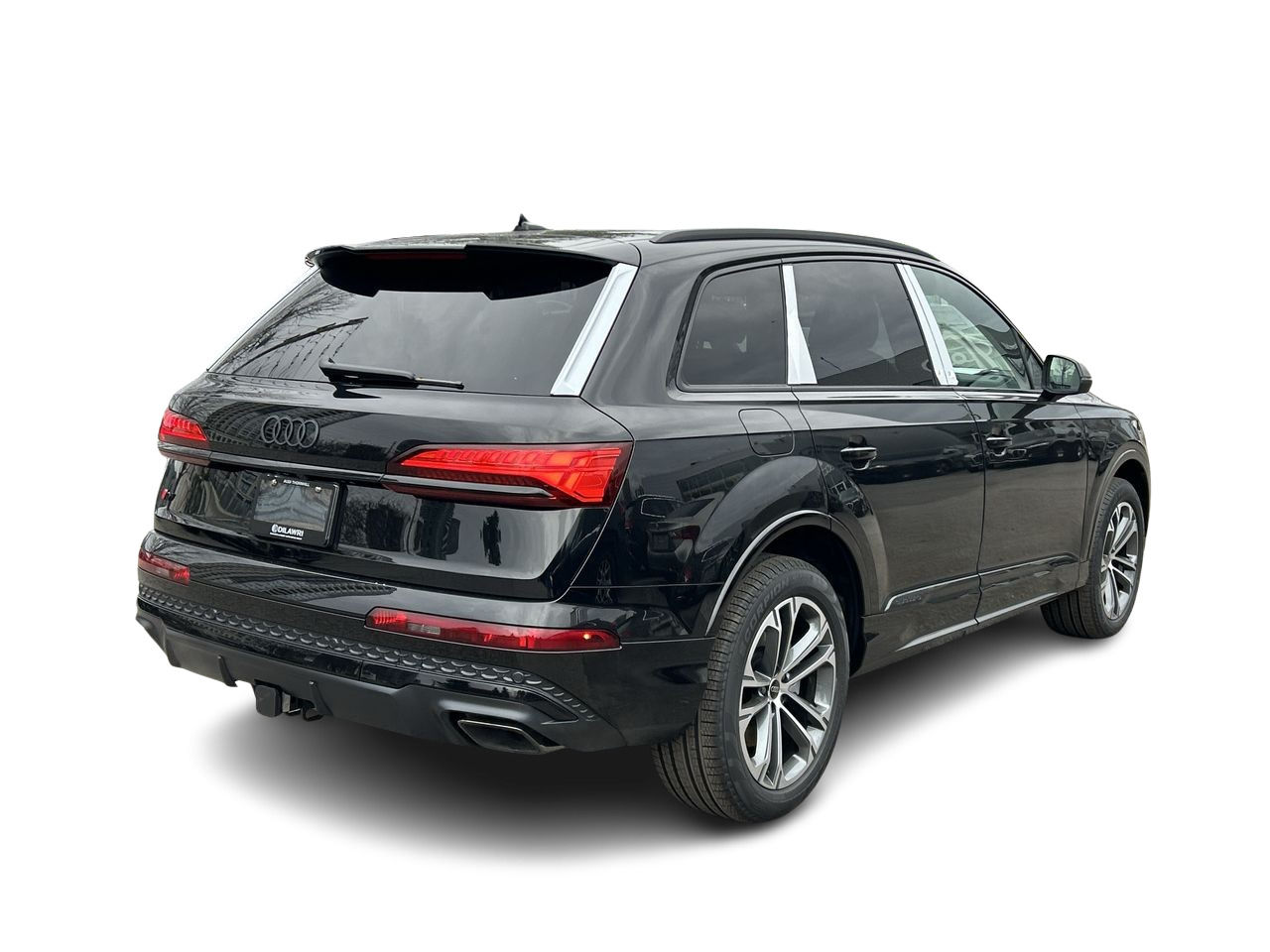Audi Q7  2025 à North Vancouver, Colombie-Britannique