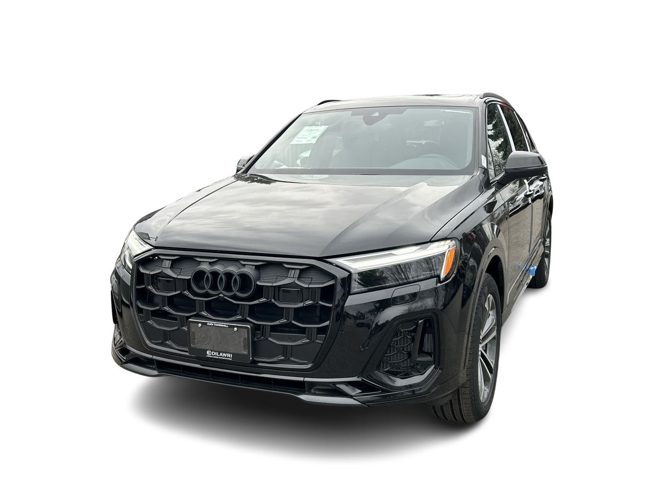 Audi Q7  2025 à North Vancouver, Colombie-Britannique
