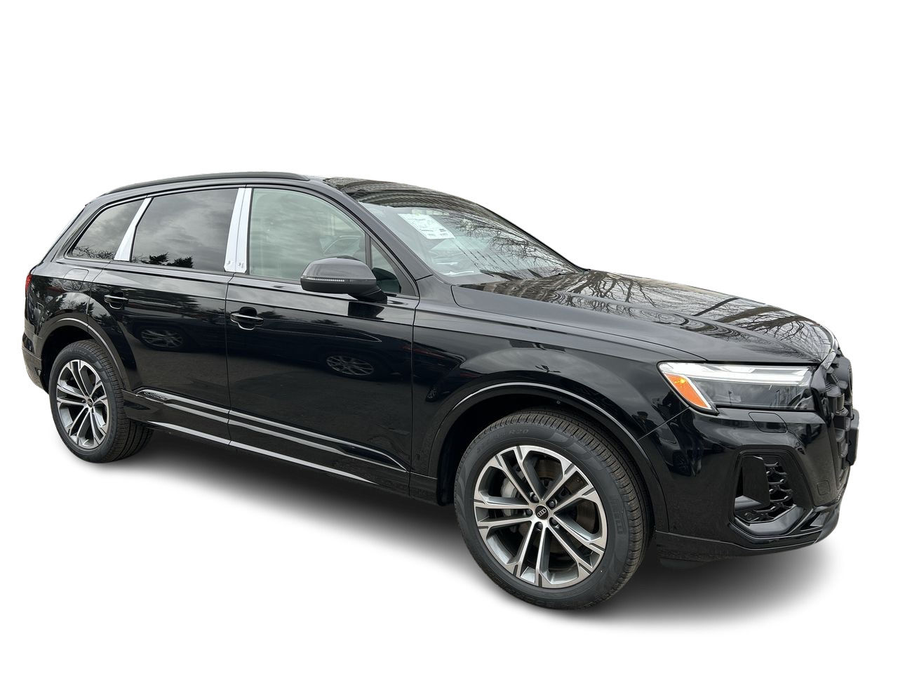 Audi Q7  2025 à North Vancouver, Colombie-Britannique
