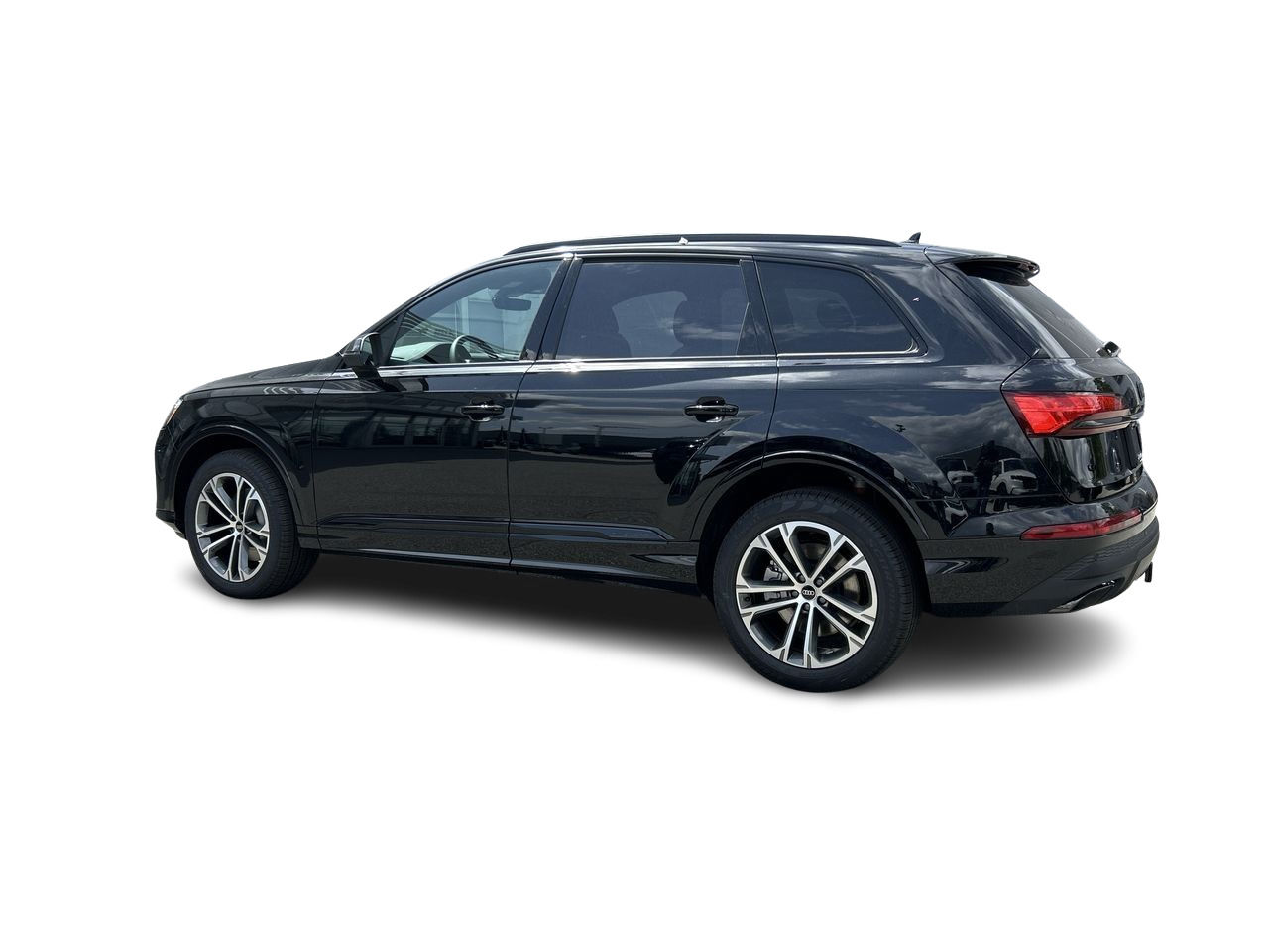 2025 Audi Q7 in North Vancouver, British Columbia
