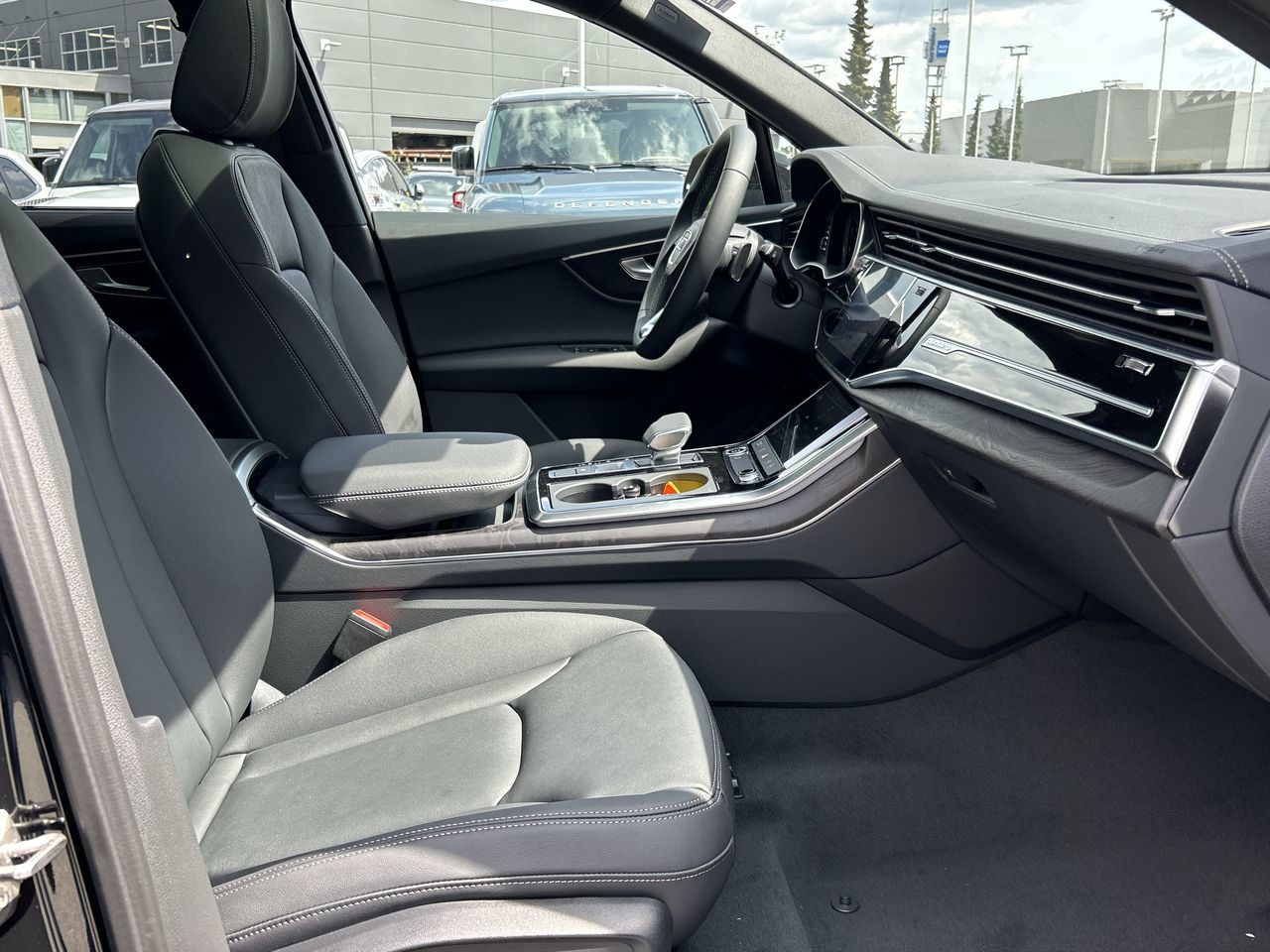 2025 Audi Q7 in North Vancouver, British Columbia