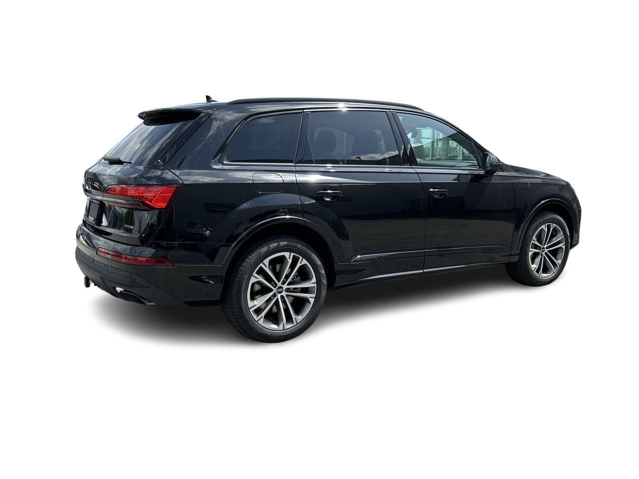 2025 Audi Q7 in North Vancouver, British Columbia