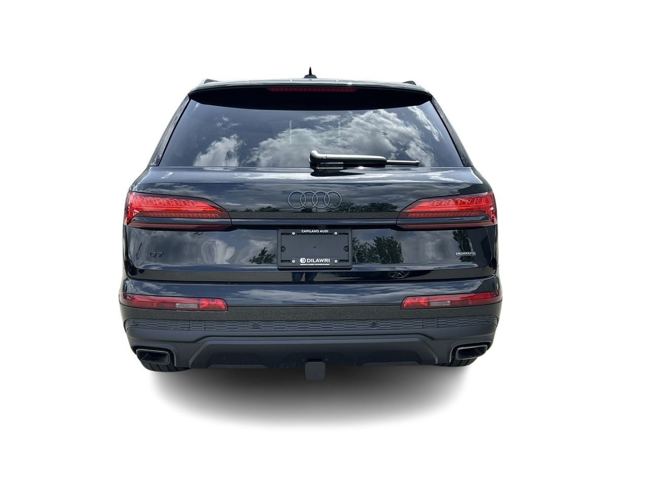 2025 Audi Q7 in North Vancouver, British Columbia