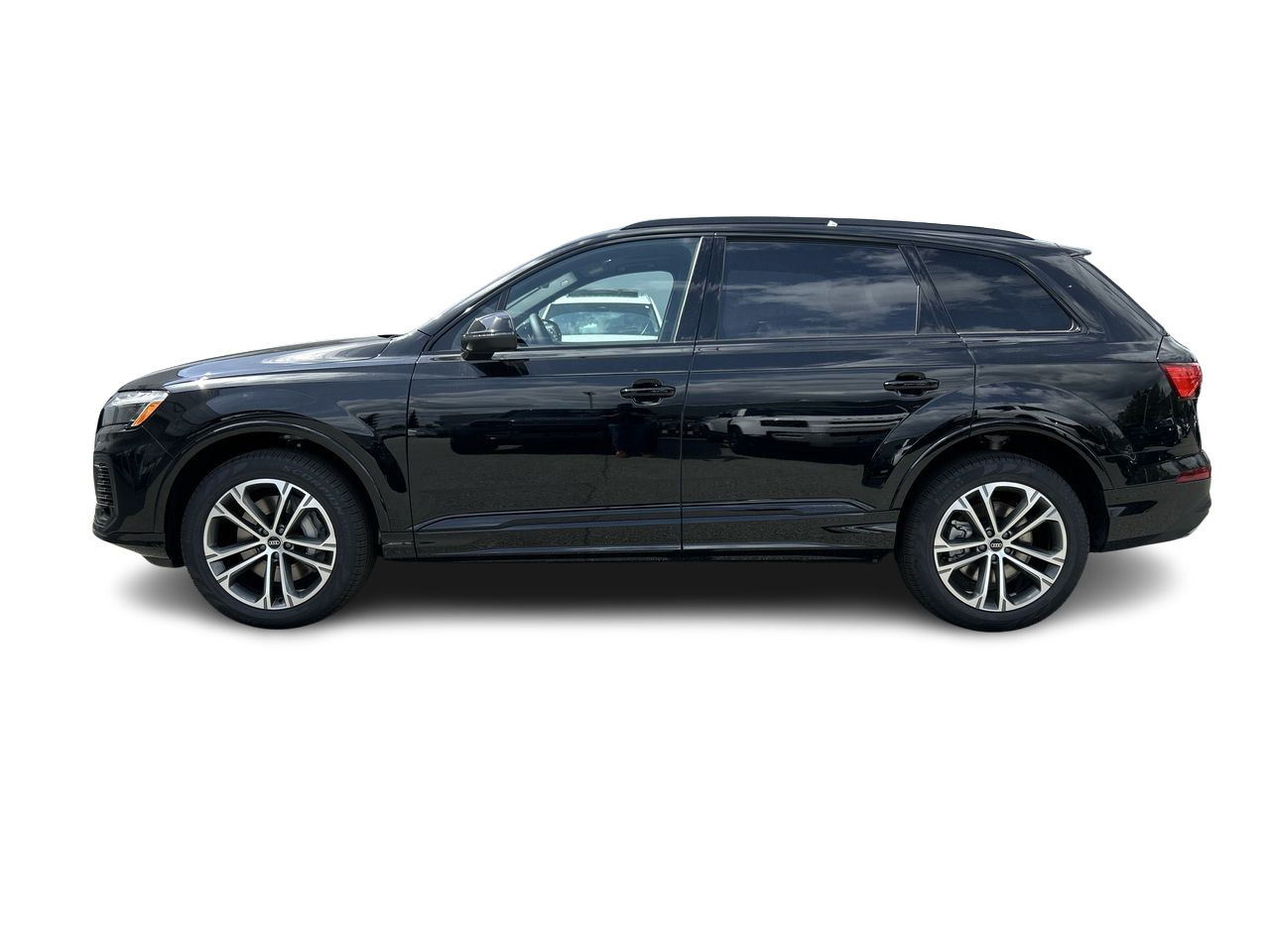 2025 Audi Q7 in North Vancouver, British Columbia