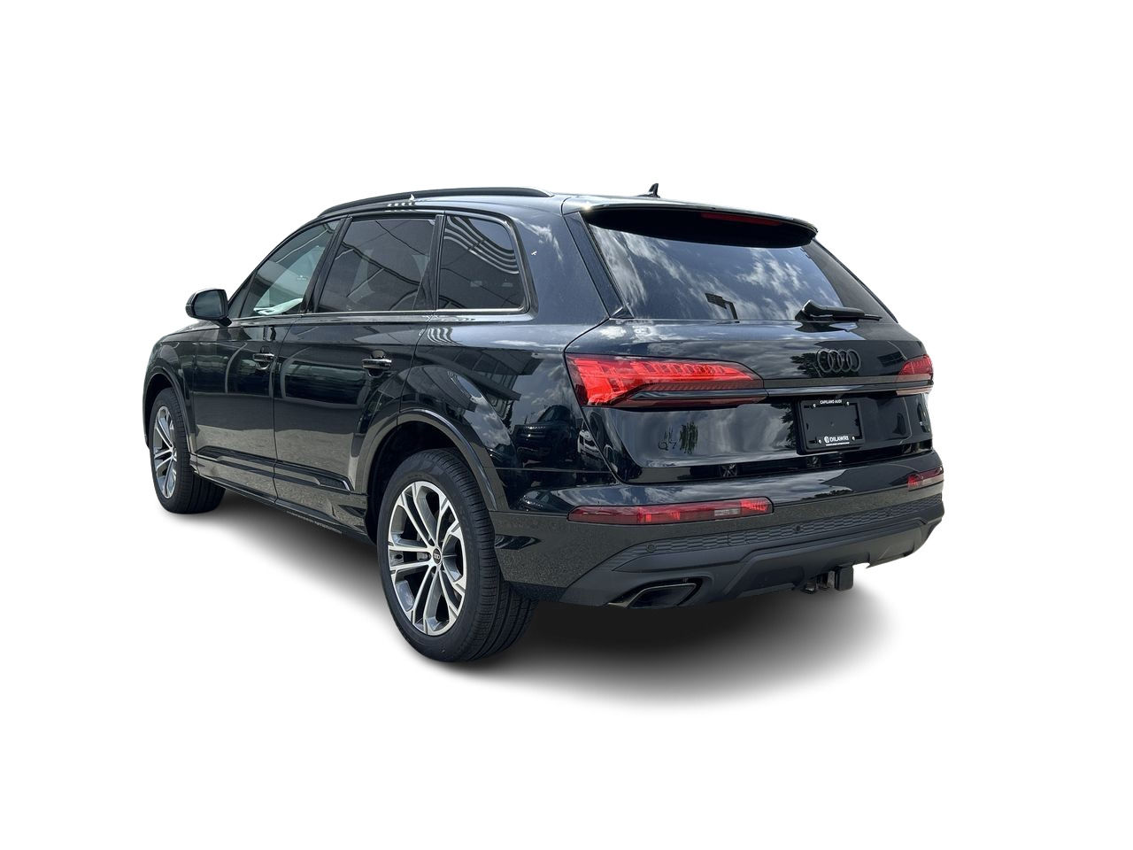 2025 Audi Q7 in North Vancouver, British Columbia