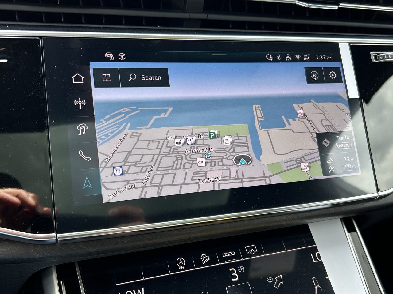 2025 Audi Q7 in North Vancouver, British Columbia