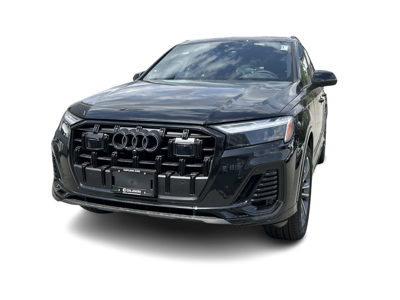 2025 Audi Q7 in North Vancouver, British Columbia