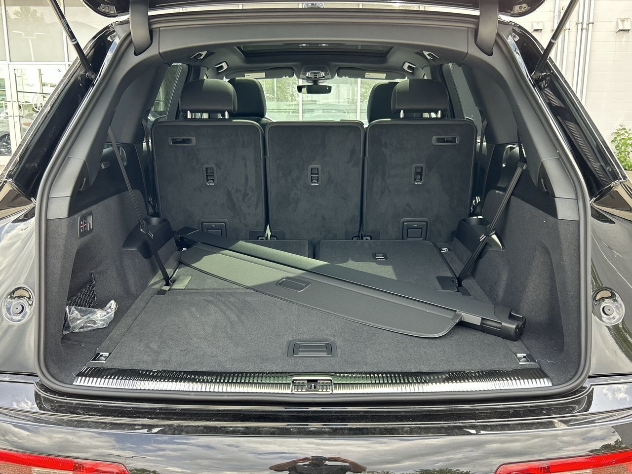 2025 Audi Q7 in North Vancouver, British Columbia