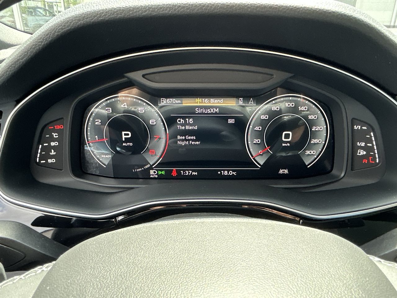 2025 Audi Q7 in North Vancouver, British Columbia