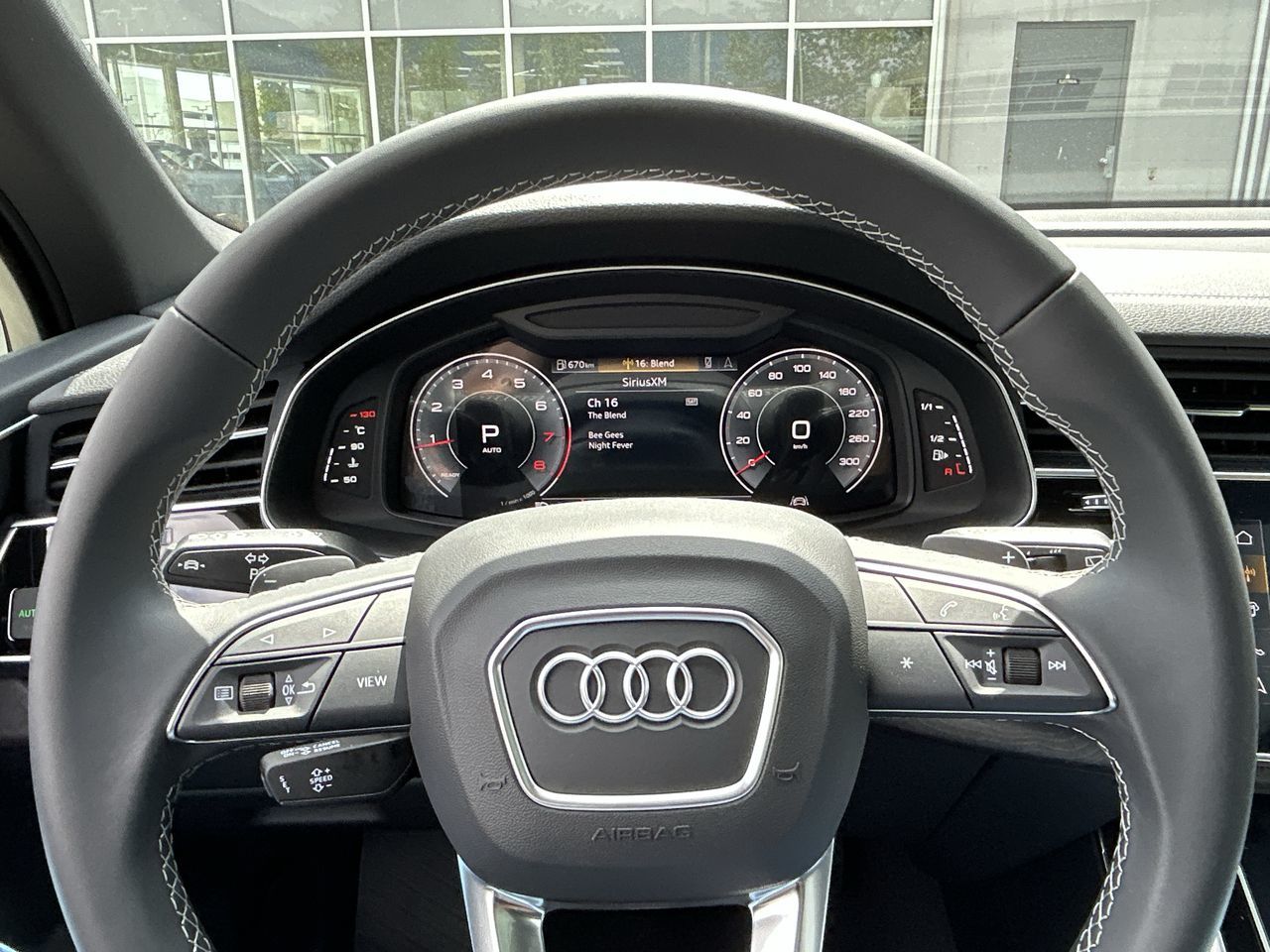 2025 Audi Q7 in North Vancouver, British Columbia