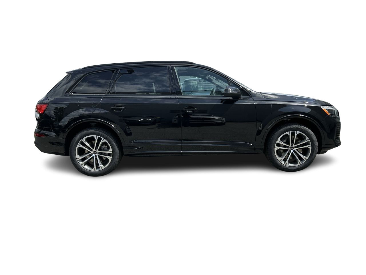 2025 Audi Q7 in North Vancouver, British Columbia
