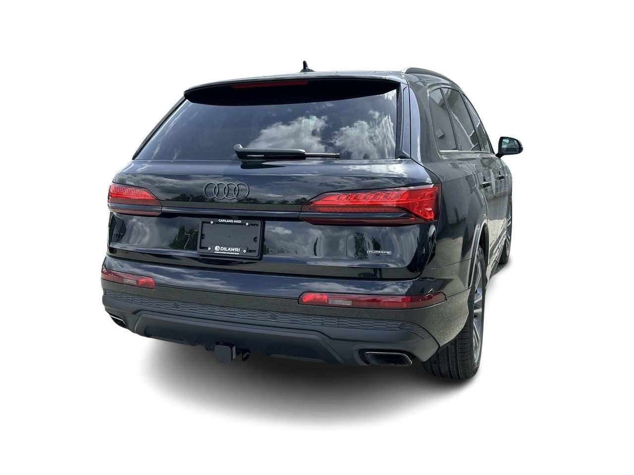 2025 Audi Q7 in North Vancouver, British Columbia