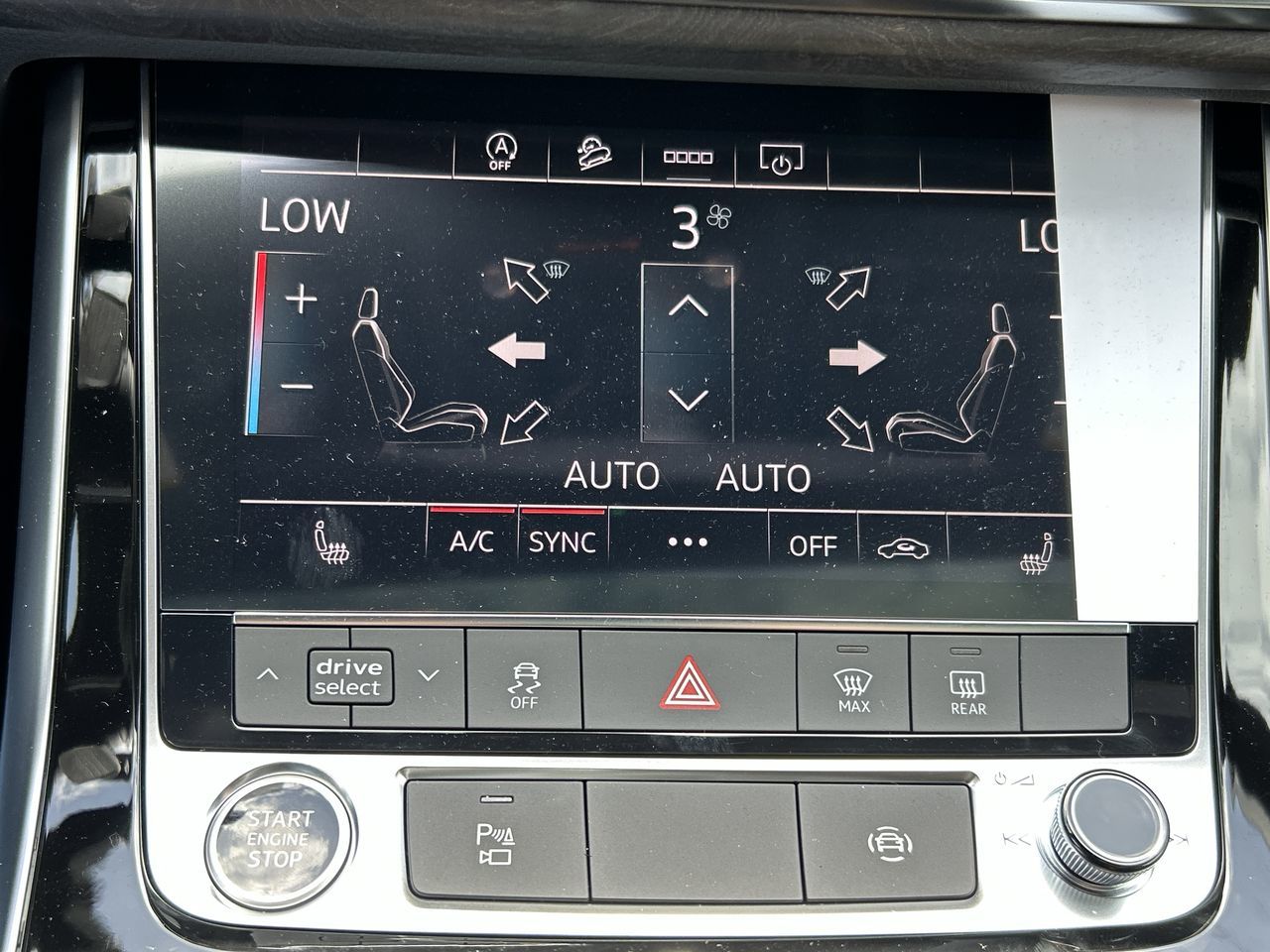 2025 Audi Q7 in North Vancouver, British Columbia