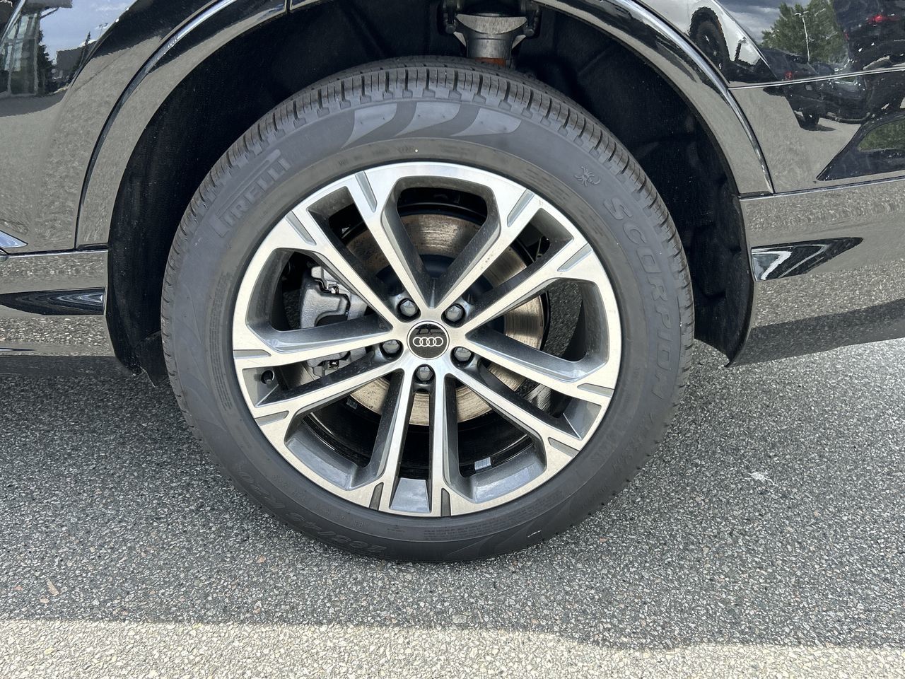 2025 Audi Q7 in North Vancouver, British Columbia