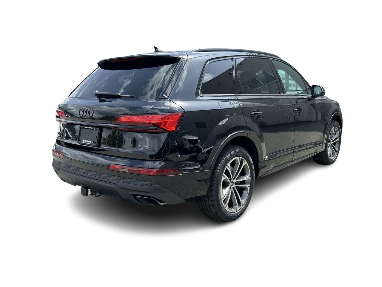 2025 Audi Q7 in North Vancouver, British Columbia