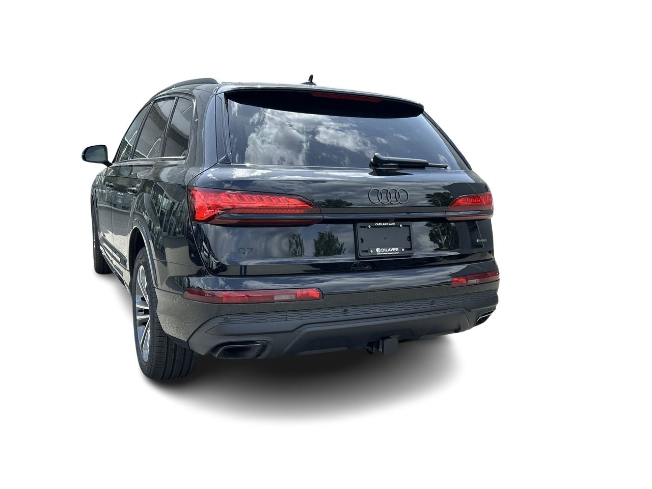 2025 Audi Q7 in North Vancouver, British Columbia