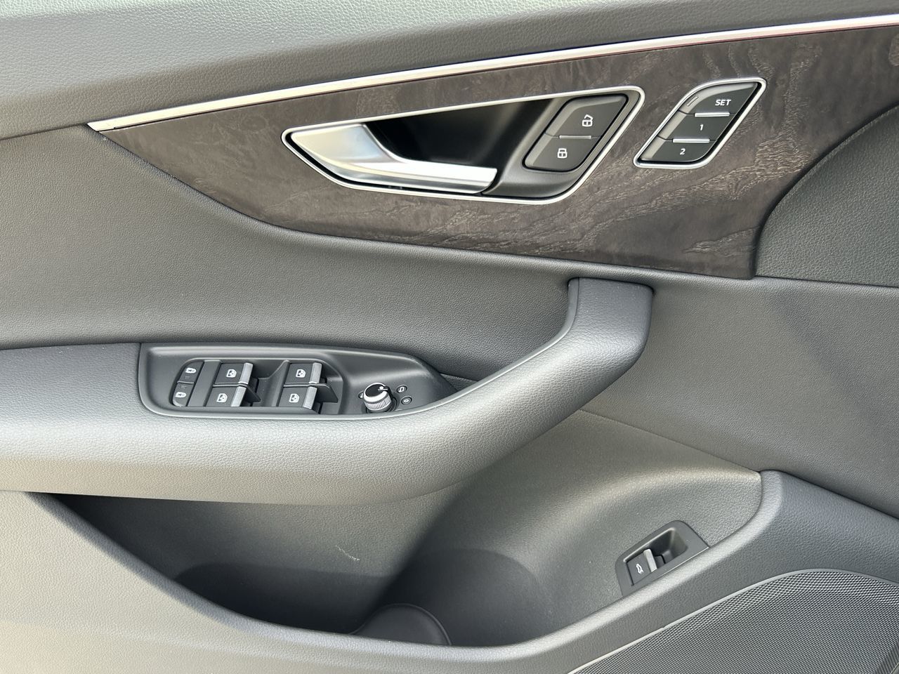 2025 Audi Q7 in North Vancouver, British Columbia