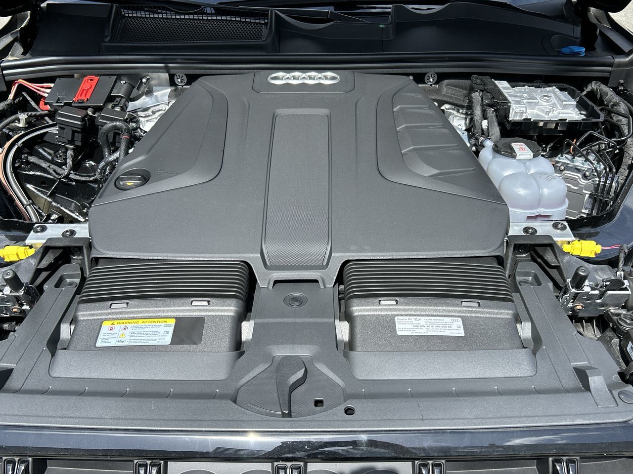 2025 Audi Q7 in North Vancouver, British Columbia