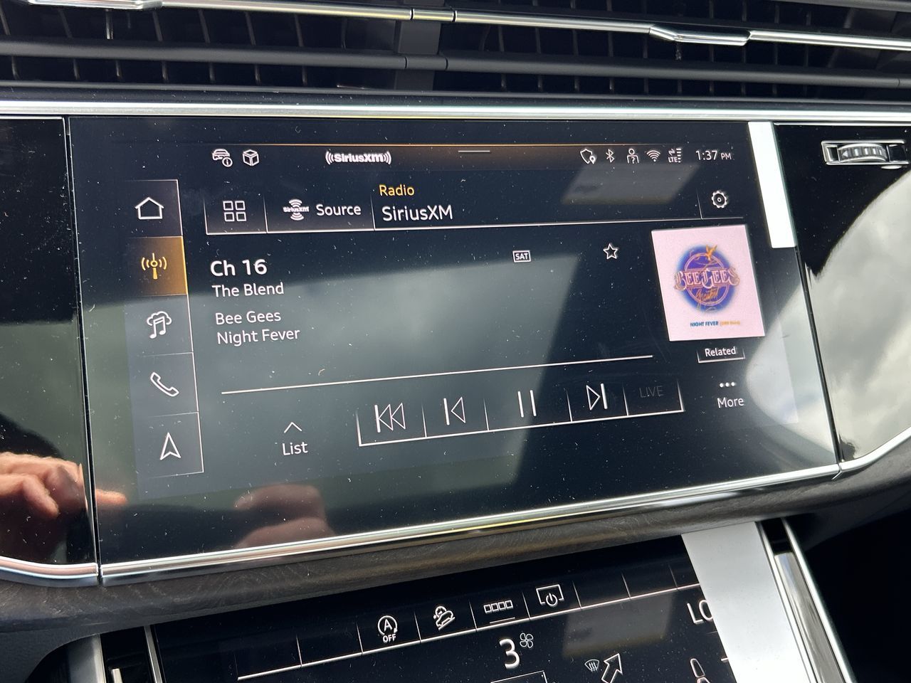 2025 Audi Q7 in North Vancouver, British Columbia