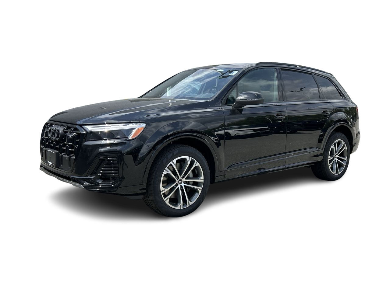2025 Audi Q7 in North Vancouver, British Columbia