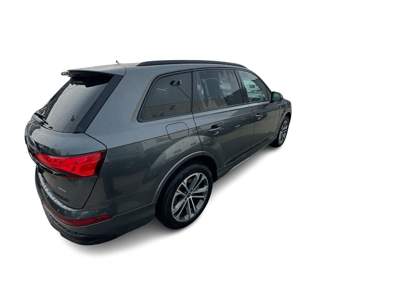 Audi Q7  2025 à North Vancouver, Colombie-Britannique