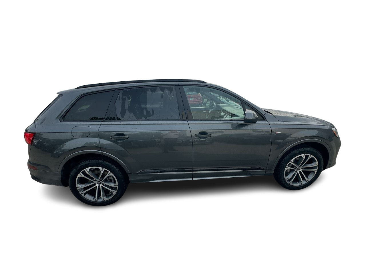 Audi Q7  2025 à North Vancouver, Colombie-Britannique