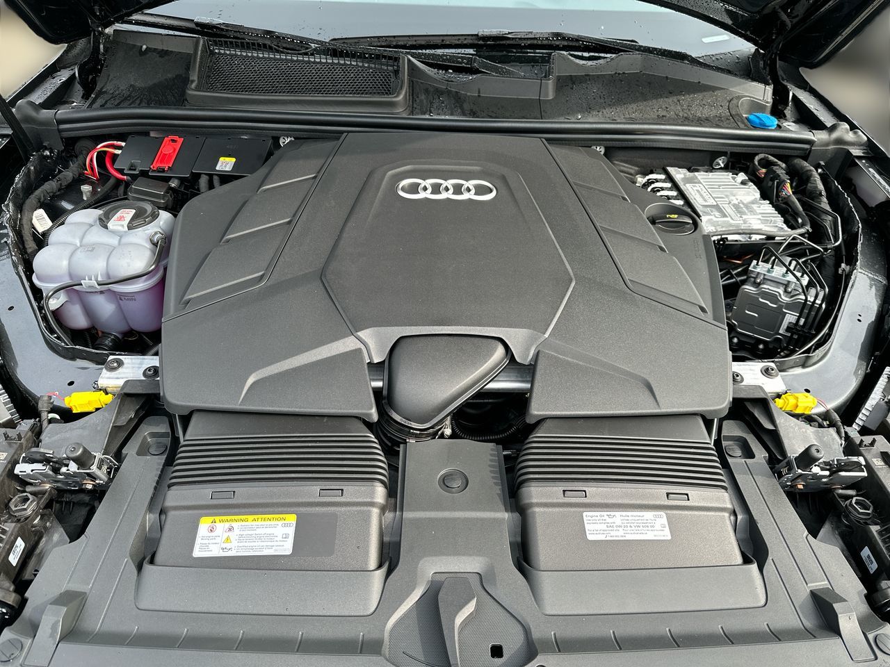 Audi Q7  2025 à North Vancouver, Colombie-Britannique