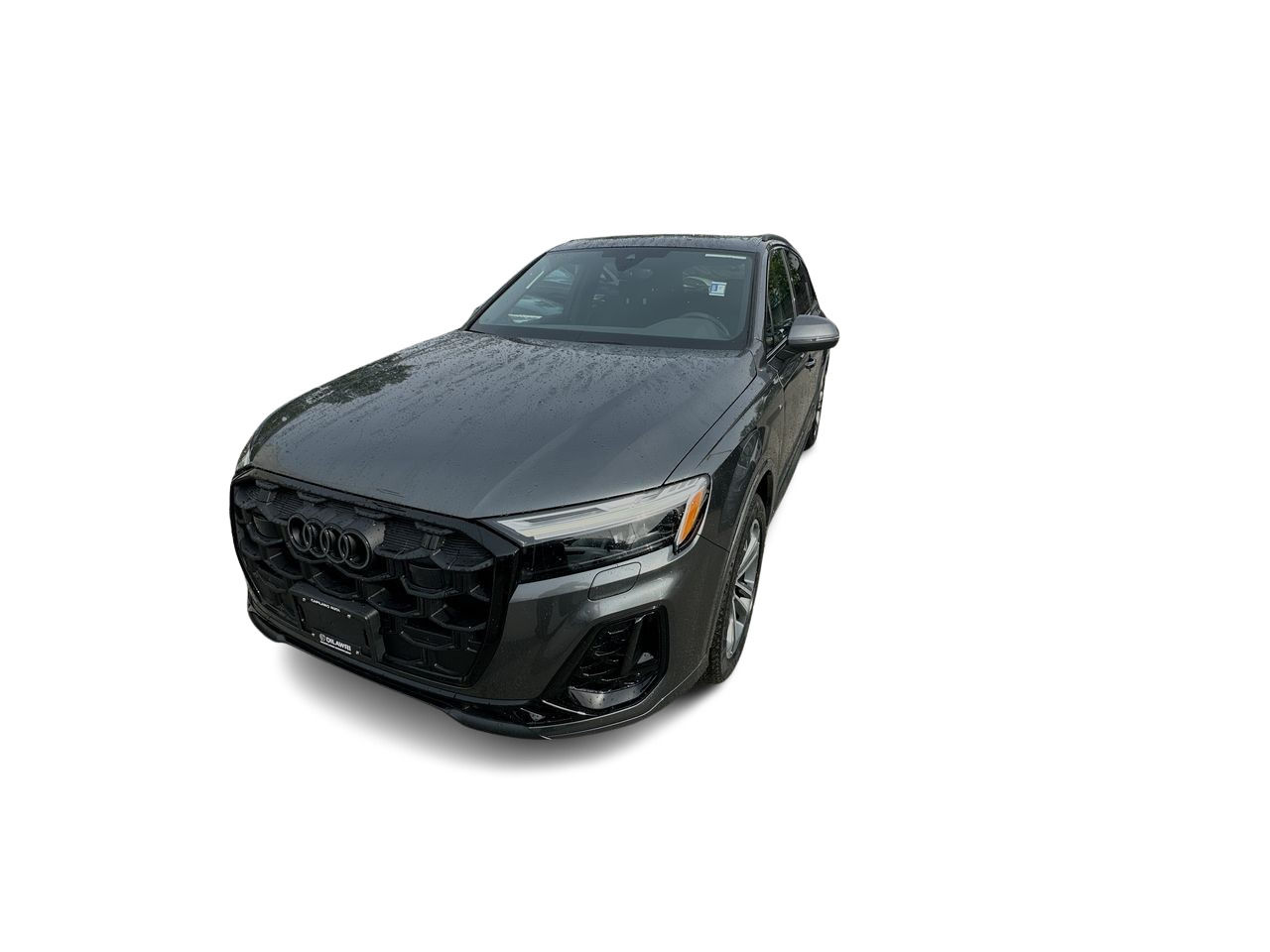 Audi Q7  2025 à North Vancouver, Colombie-Britannique