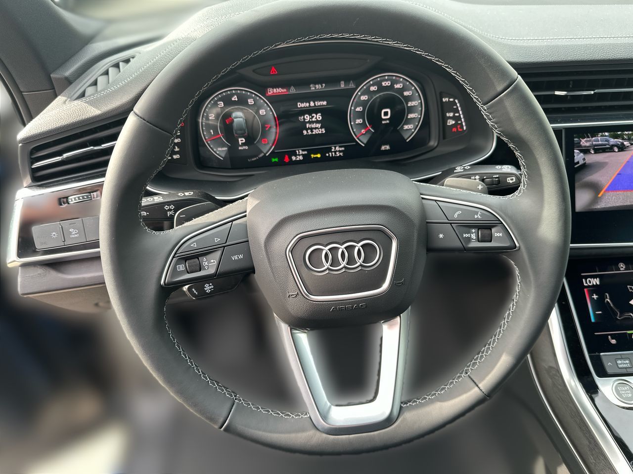 Audi Q7  2025 à North Vancouver, Colombie-Britannique