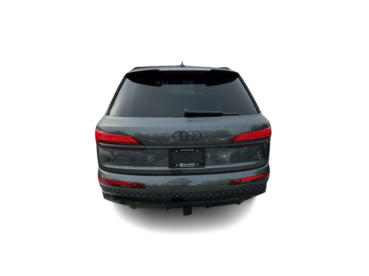 Audi Q7  2025 à North Vancouver, Colombie-Britannique