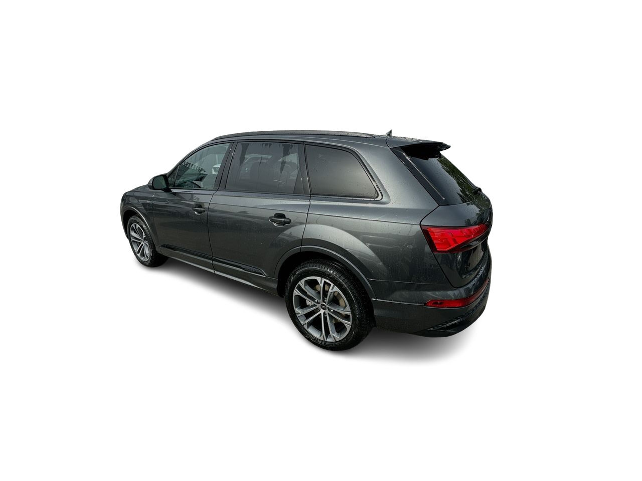 Audi Q7  2025 à North Vancouver, Colombie-Britannique