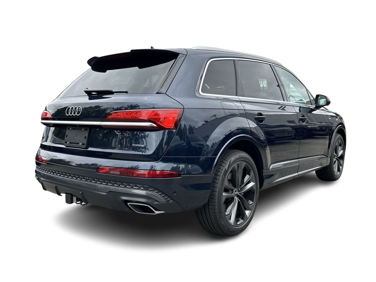 2025 Audi Q7 in North Vancouver, British Columbia