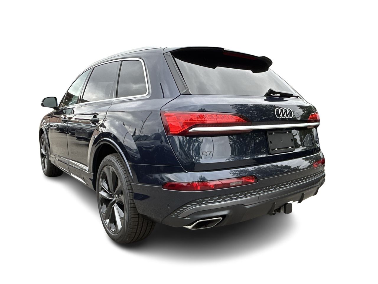 2025 Audi Q7 in North Vancouver, British Columbia