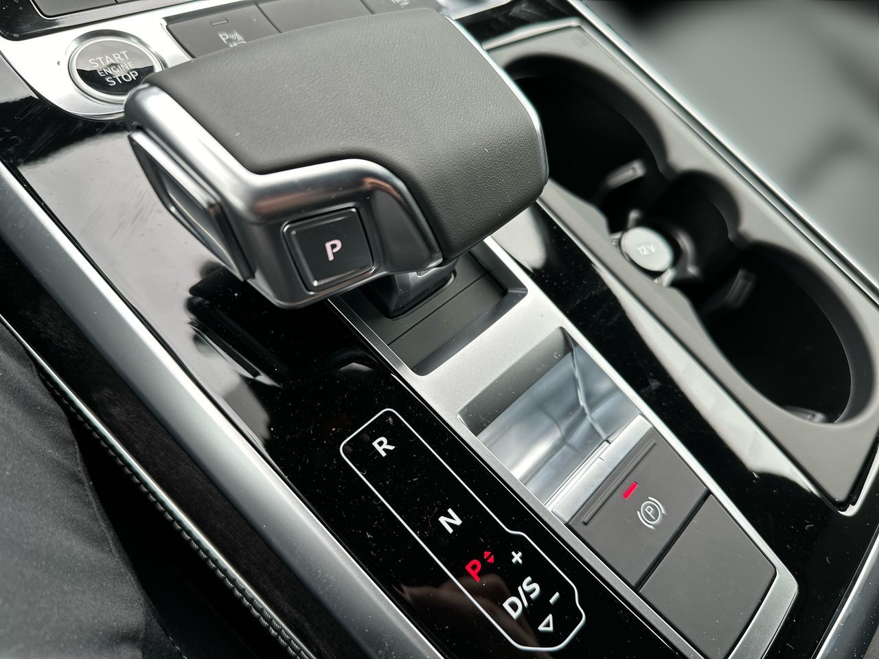 2025 Audi Q7 in North Vancouver, British Columbia