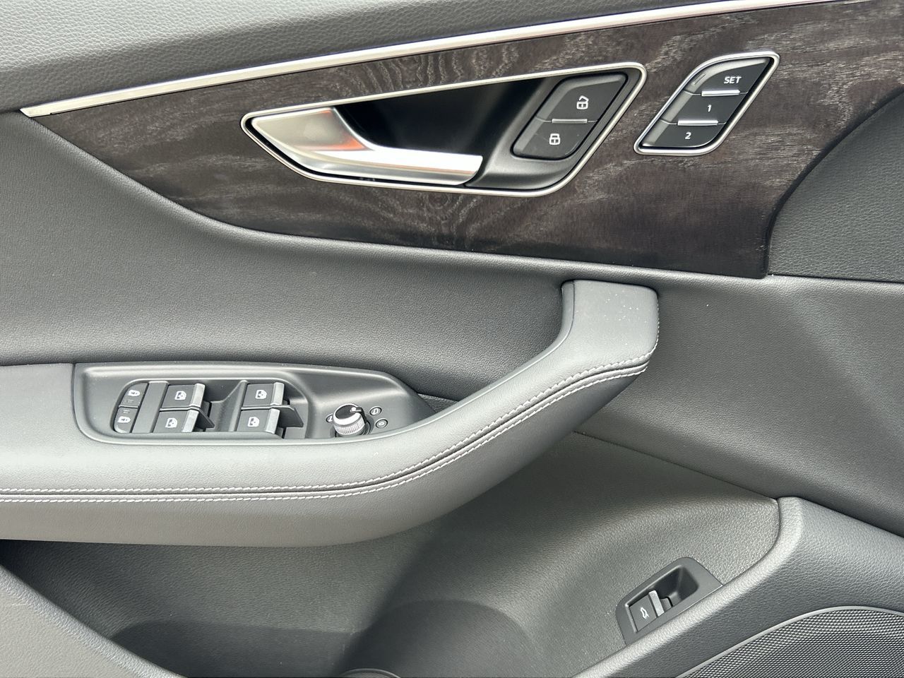 2025 Audi Q7 in North Vancouver, British Columbia