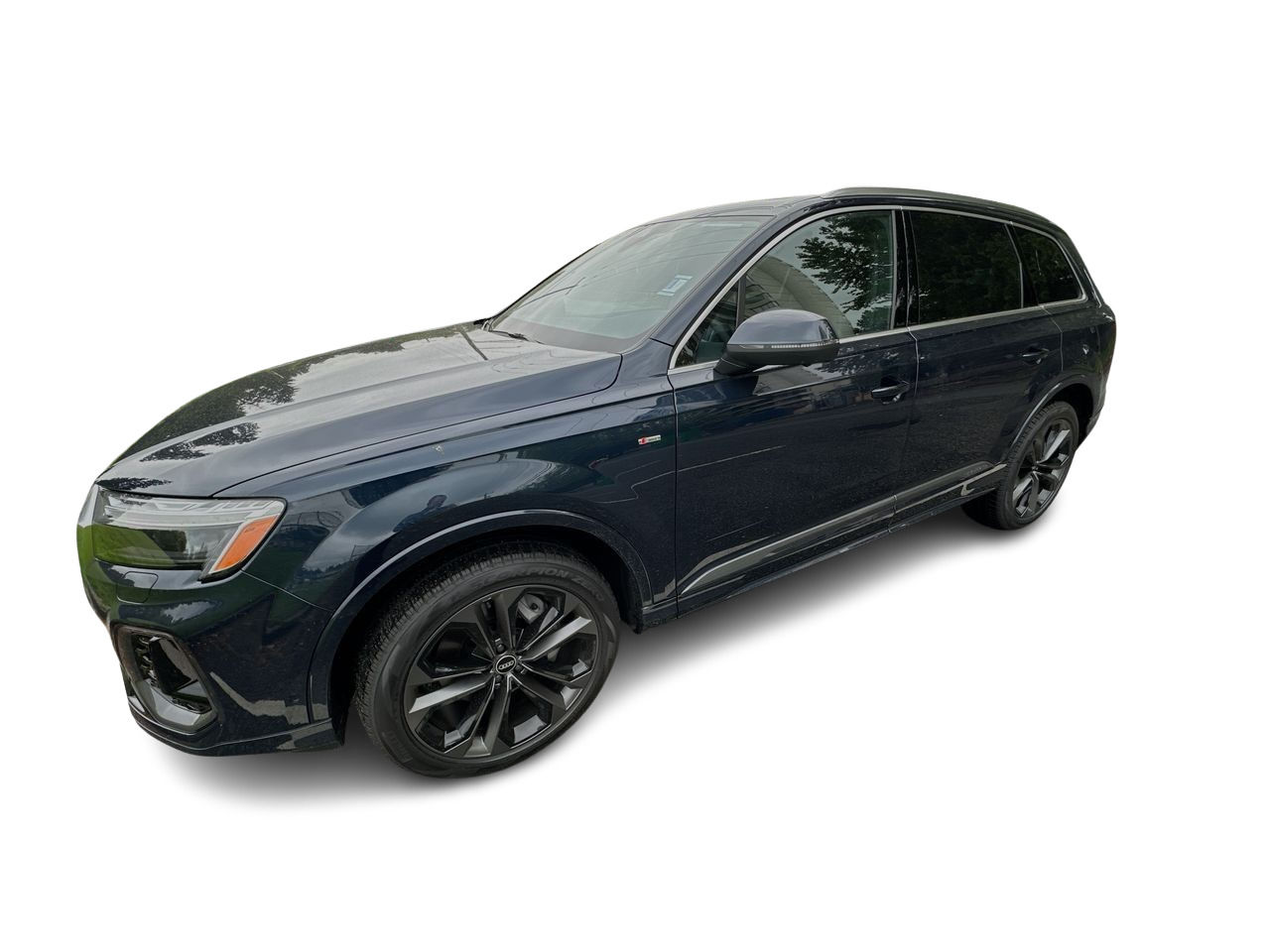 2025 Audi Q7 in North Vancouver, British Columbia